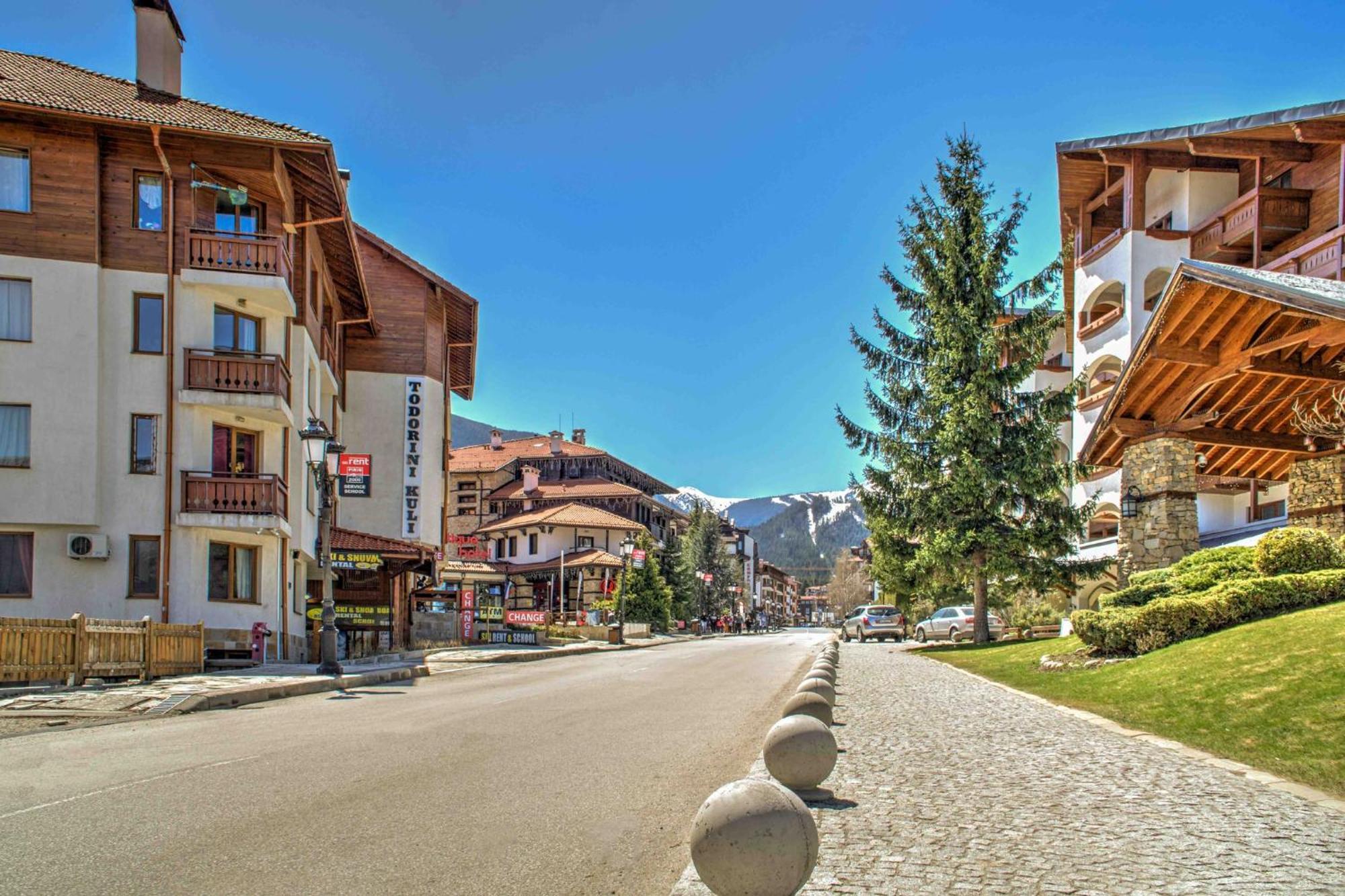Gondola Flat Number 5 Appartement Bansko Buitenkant foto