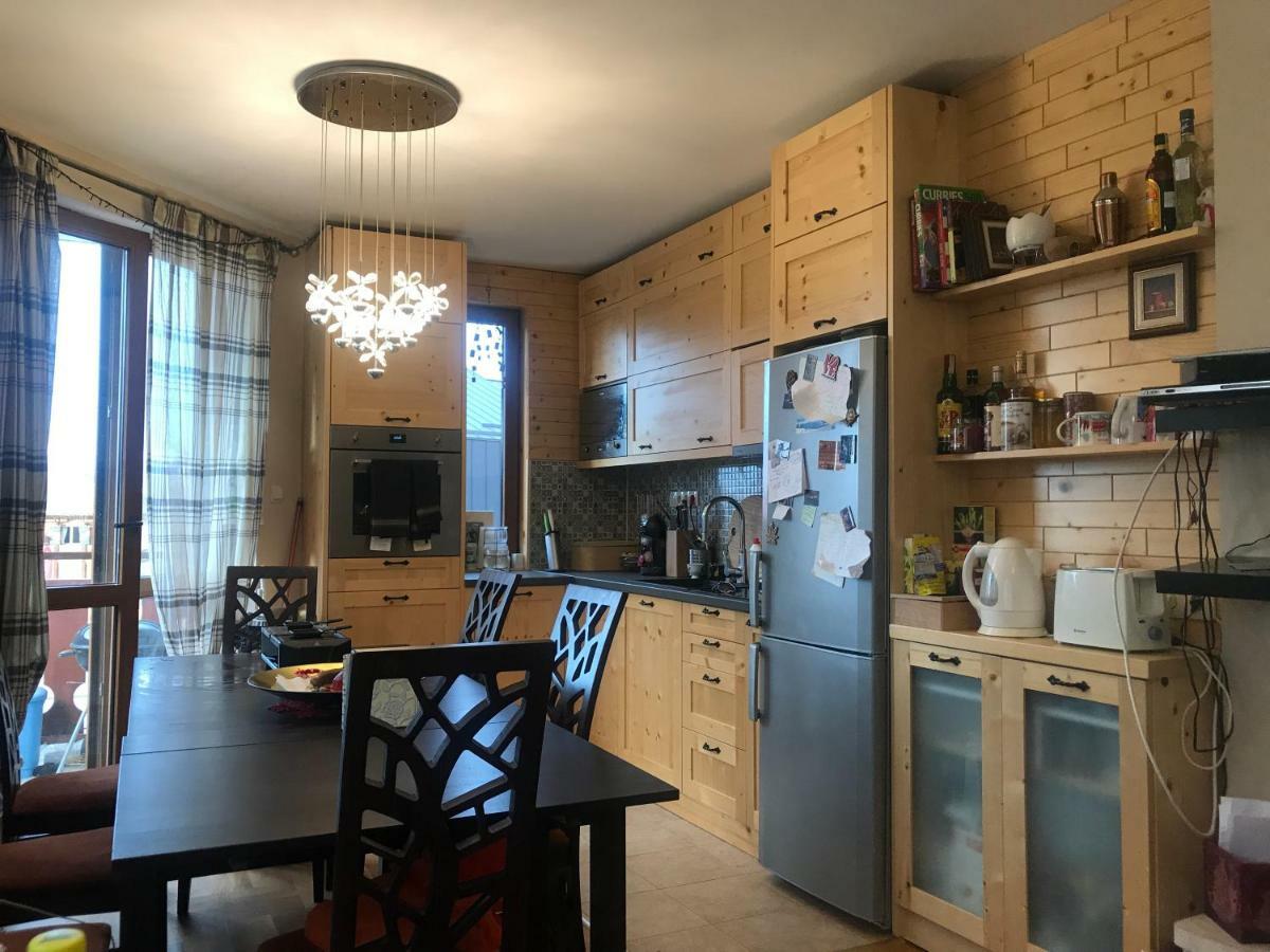 Gondola Flat Number 5 Appartement Bansko Buitenkant foto