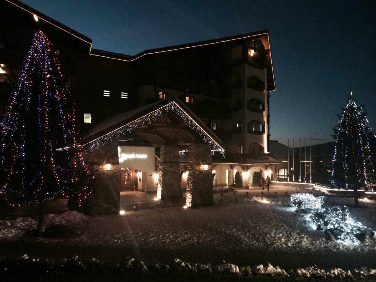 Gondola Flat Number 5 Appartement Bansko Buitenkant foto