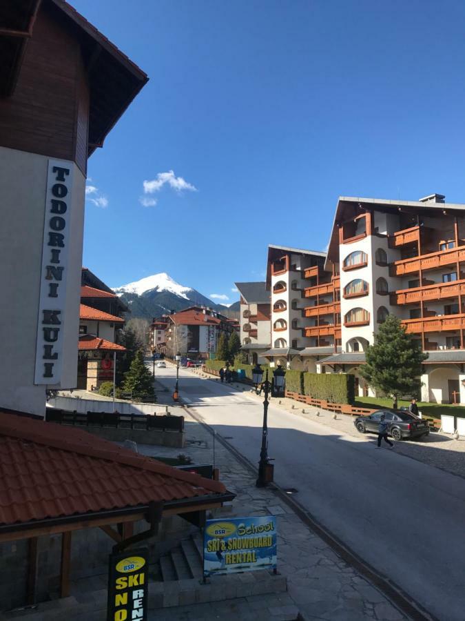 Gondola Flat Number 5 Appartement Bansko Buitenkant foto