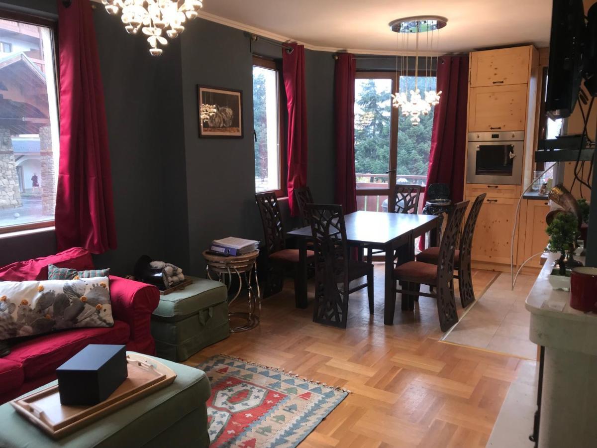 Gondola Flat Number 5 Appartement Bansko Buitenkant foto