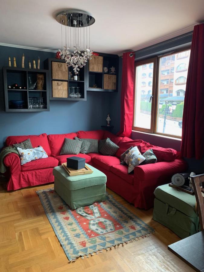 Gondola Flat Number 5 Appartement Bansko Buitenkant foto