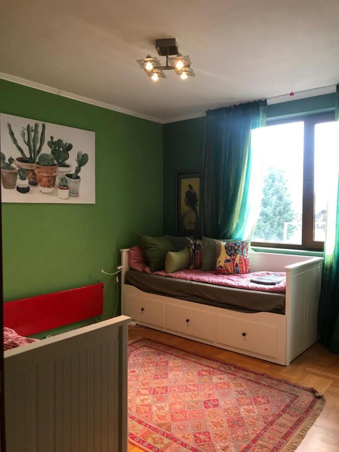 Gondola Flat Number 5 Appartement Bansko Buitenkant foto